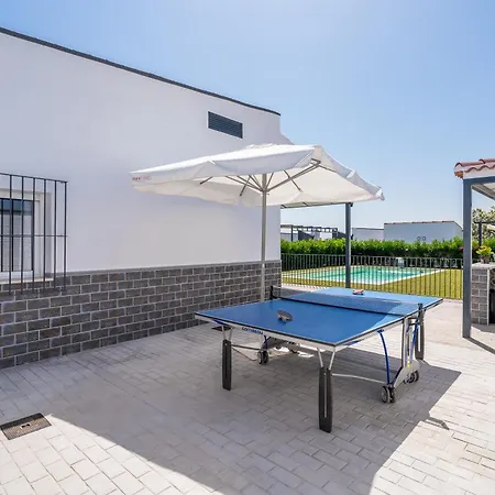 Holiday home Gordito La Lantejuela