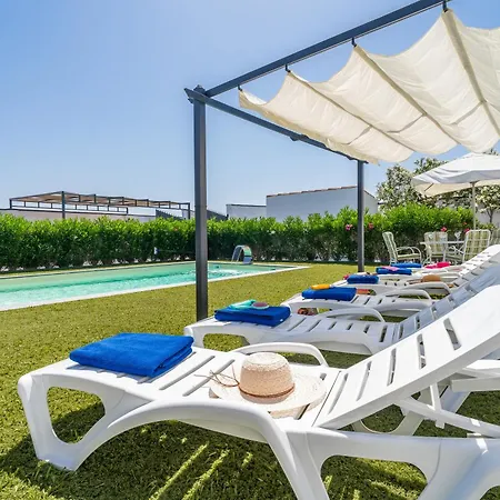 Gordito Holiday home La Lantejuela