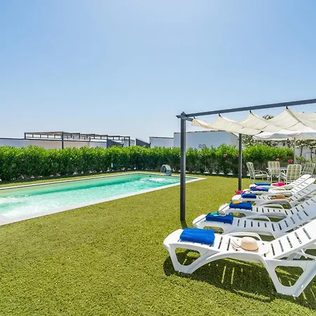 Gordito Holiday home La Lantejuela