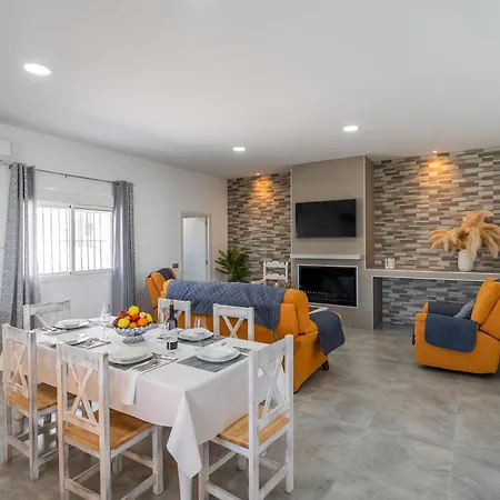 Gordito Holiday home La Lantejuela